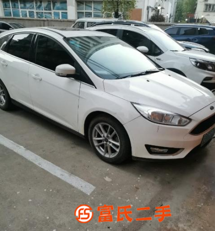 福特 福克斯 2015款 福克斯-兩廂 1.5GTDi 手自 