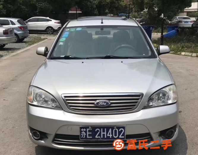 福特 蒙迪歐 2006款 2.0 自動(dòng) 尊貴型 