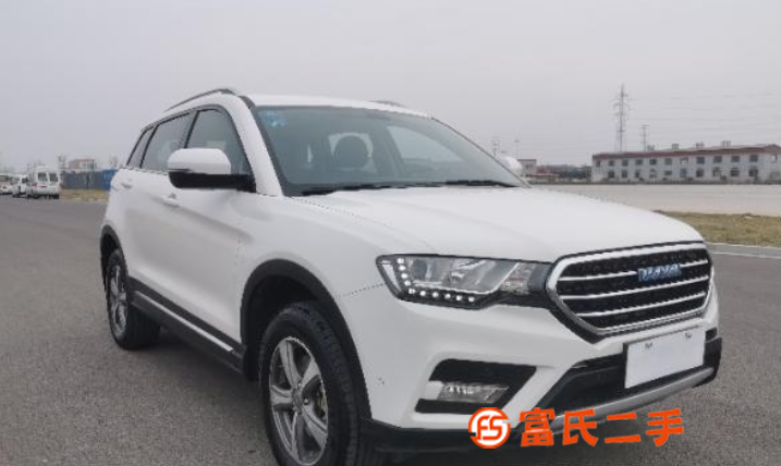 哈弗H6 2016款 H6 Coupe 1.5T 自動