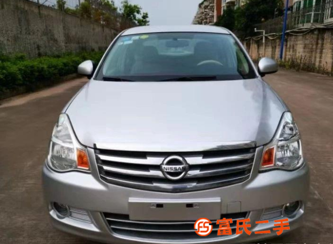 日產(chǎn) 軒逸 2016款 1.6 手動(dòng) XE 舒適版 