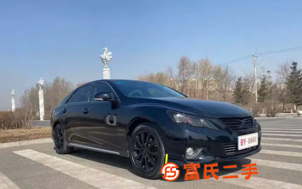 豐田 銳志 2010款 2.5V 手自一體 風尚豪華導航版 