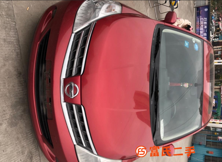 日產 騏達 2009款 1.6 自動 豪華NISMO運動版 