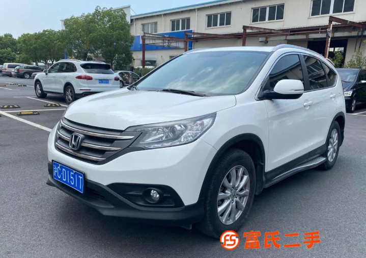 本田CR-V 2015款 2.0 無級 LXi 兩驅都