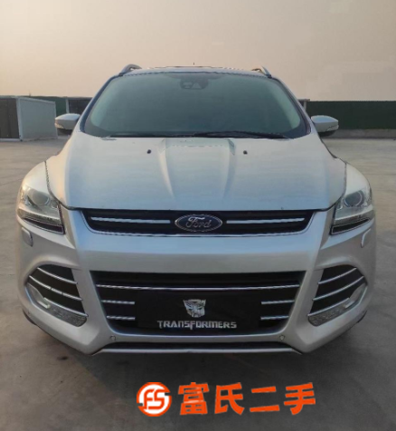 福特 翼虎 2013款 2.0GTDi 手自一體 四驅尊貴型