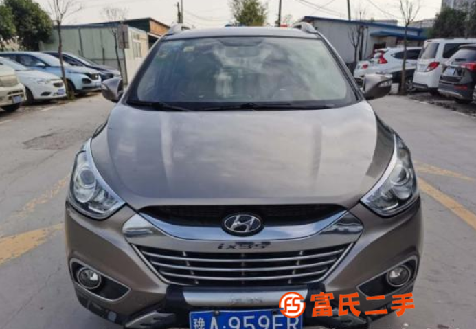  現代ix35 2010款 2.0 手自一體 GLS 
