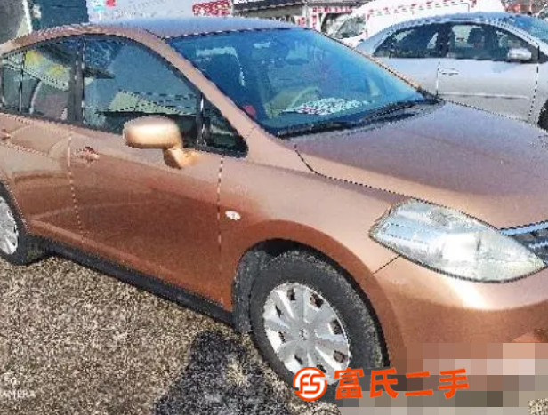 日產 騏達 2010款 1.6 手動 GE 智能型(節能補貼 