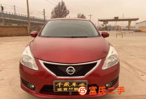 日產 騏達 2011款 1.6 無級 XL 智能型 