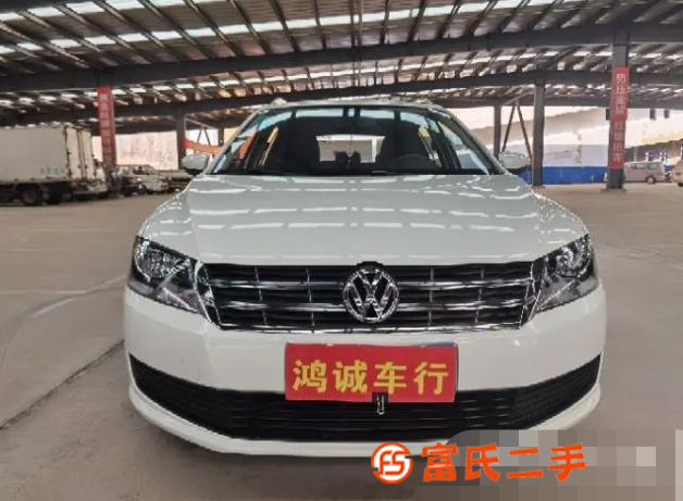 大眾 朗行 2015款 1.6 手自一體 風尚型 
