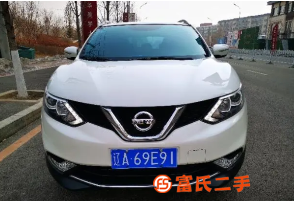 日產(chǎn) 逍客 2016款 2.0 無級 XL 精英版