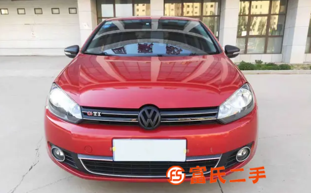 大眾 高爾夫 2010款 高爾夫6 1.4TSI 雙離合 舒 
