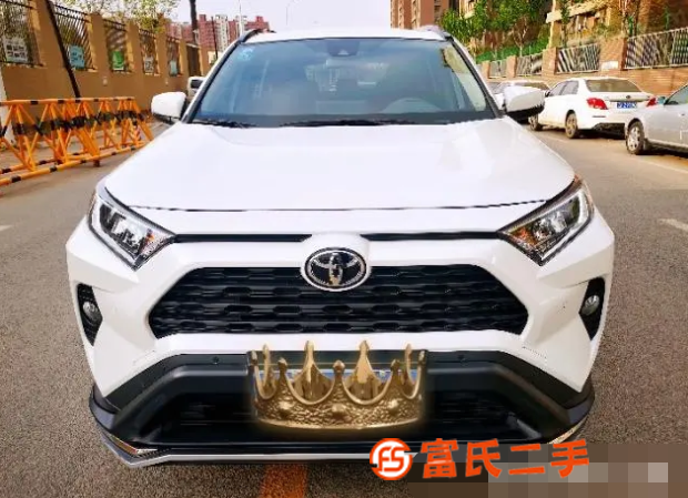 豐田 豐田RAV4 2020款 RAV4榮放 2.0 無級 