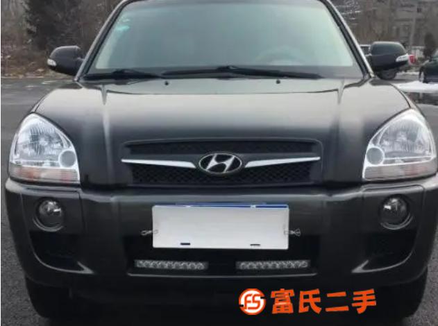 現代 途勝 2009款 2.0 手動 兩驅舒適型 