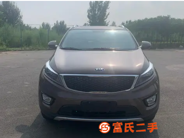 起亞 智跑 2016款 2.0 手自一體 兩驅 DLX 