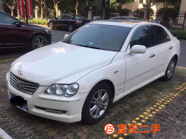 豐田 銳志 2006款 2.5V 手自一體 