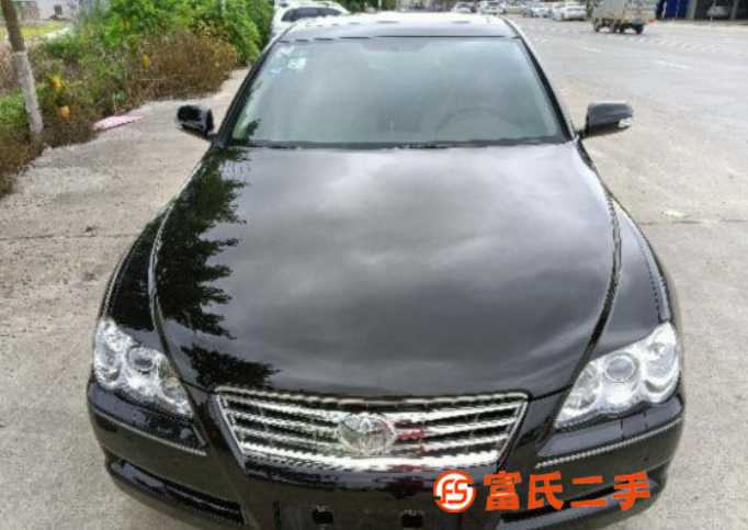 豐田 銳志 2008款 2.5S 手自一體 特別紀念版