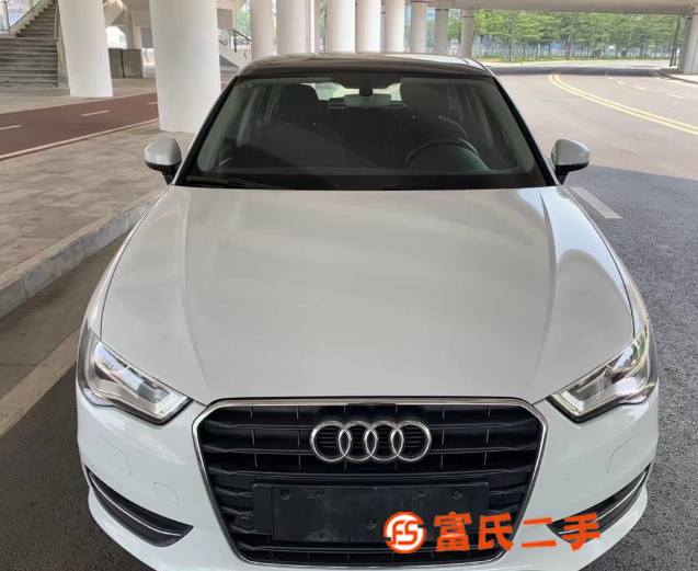 奧迪A3 2016款 A3 Sportback 1.4TFS 