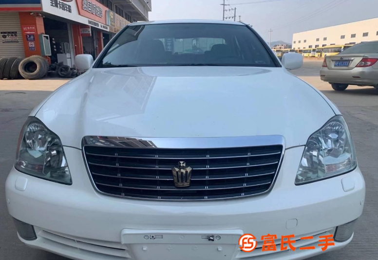 豐田 皇冠 2007款 2.5 手自一體 Royal 導航版 