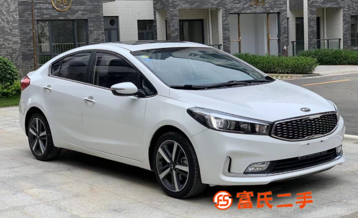 起亞K3 2019款 K3 PHEV 1.6 雙離合 智享互