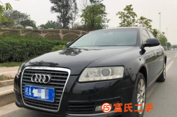  奧迪A6 2009款 A6L 2.8FSI 手自一體 