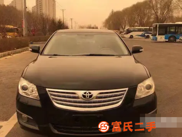豐田 凱美瑞 2008款 2.4 手自一體 240G 豪華版 