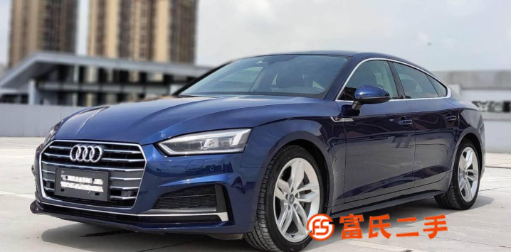 奧迪A5 2017款 A5 Sportback 2.0TFS
