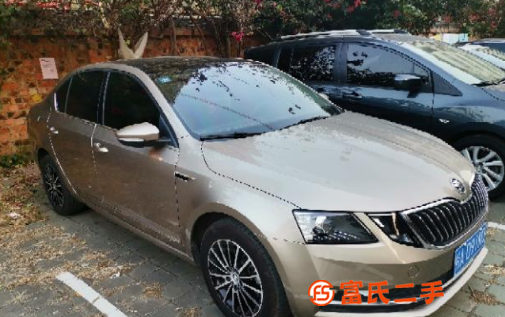 斯柯達 明銳 2019款 1.2TSI 雙離合 TSI230 