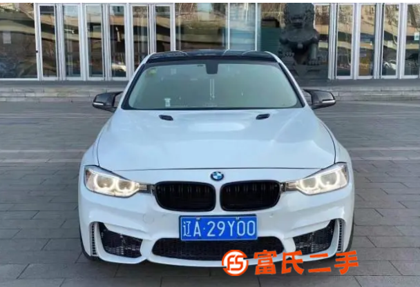 寶馬 寶馬3系 2015款 328i xDrive 2.0T 