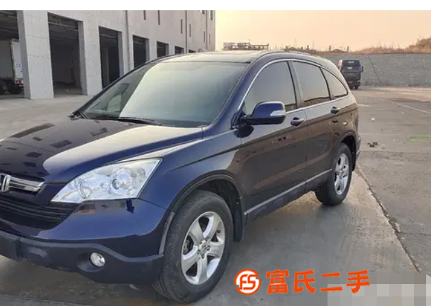 本田CR-V 2007款 2.0 手動 經典版 