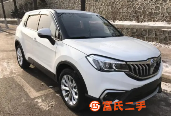 中華 中華V3 2019款 1.5T 手動 旗艦型 