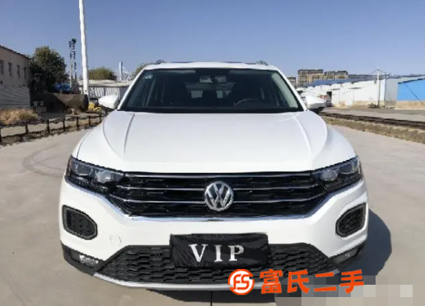 大眾 探歌 2019款 1.4TSI 雙離合 280TSI 
