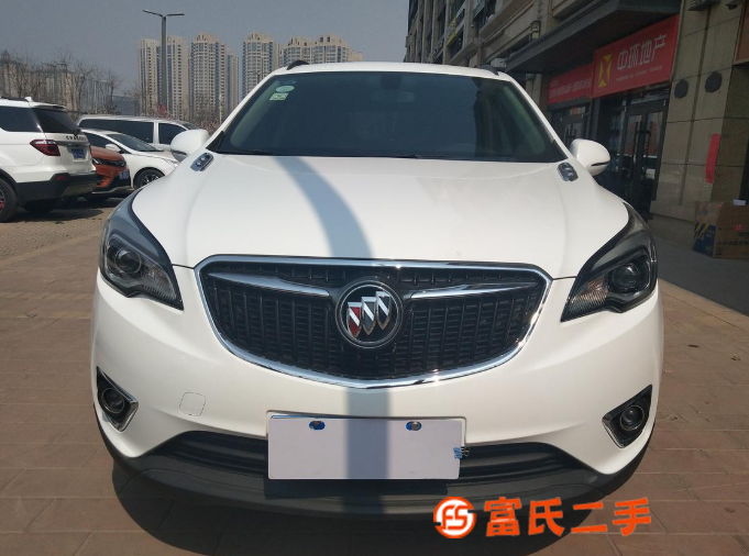 別克 昂科威 2019款 1.5T 雙離合 20T 