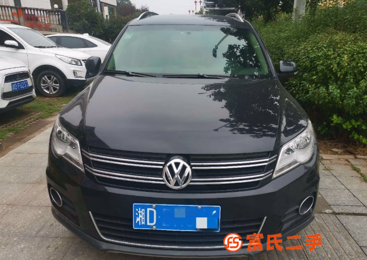 大眾 途觀 2013款 2.0TSI 手自一體 四驅(qū)豪華版 