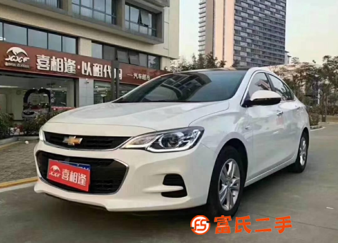 雪佛蘭 科沃茲 2020款 1.0T 手自一體 325T 欣 