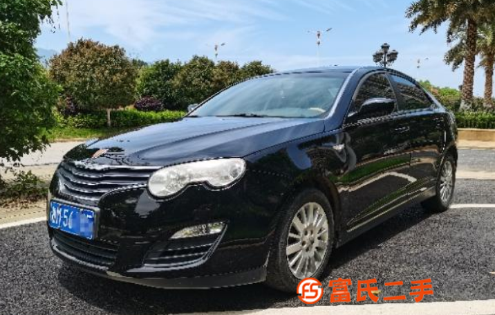  榮威550 2008款 550S 1.8T 手動 品銳 