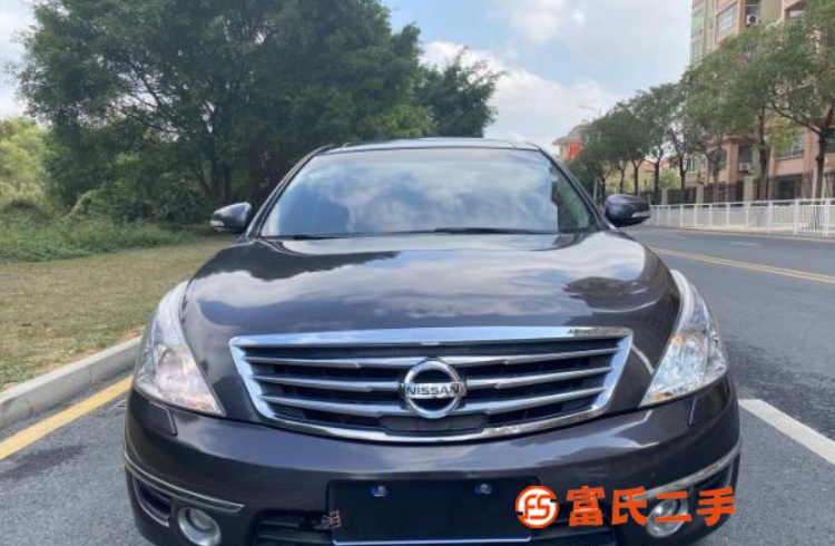 日產(chǎn) 天籟 2011款 天籟·公爵 2.5 無級(jí) XV VI 