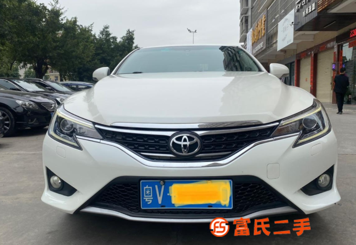 豐田 銳志 2013款 2.5V 手自一體 尚銳版 