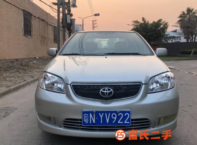 豐田 威馳 2004款 1.5 自動 GLX-S