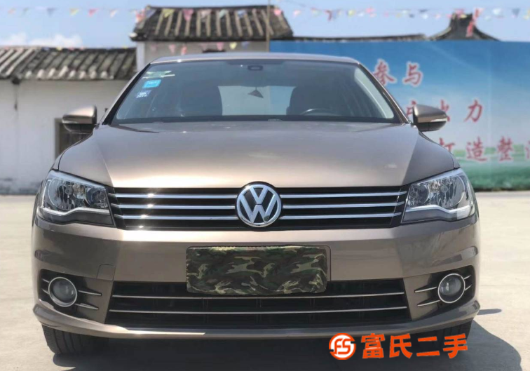 大眾 寶來 2016款 1.6 手自一體 舒適型 