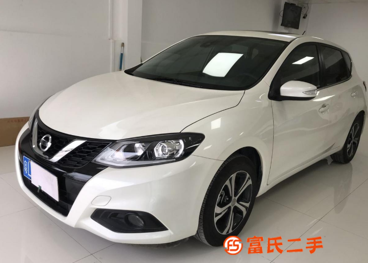 日產 騏達 2019款 1.6 無級 智尊版
