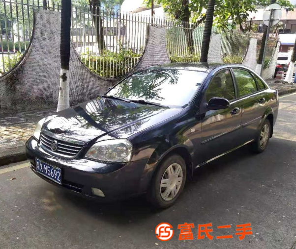 別克 凱越 2006款 1.6 手動 LX 舒適版 