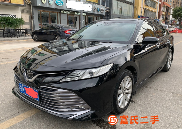 豐田 凱美瑞 2019款 2.0G 無級 豪華版 
