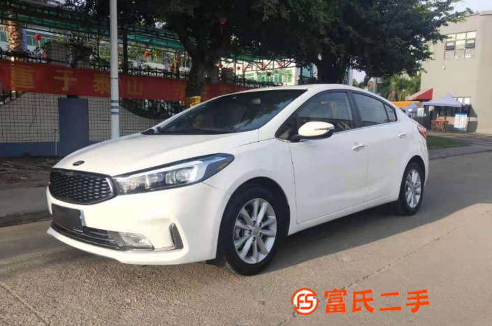 起亞K3 2016款 1.6 手自一體 DLX 