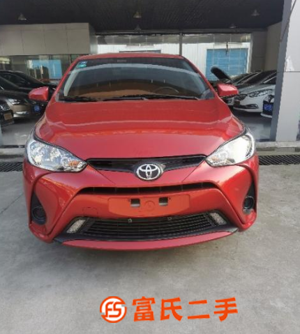 豐田 雅力士 2018款 YARiS L 致炫 1.5G