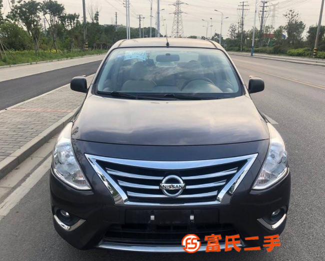 日產(chǎn) 陽光 2015款 1.5 無級 XE 舒適版