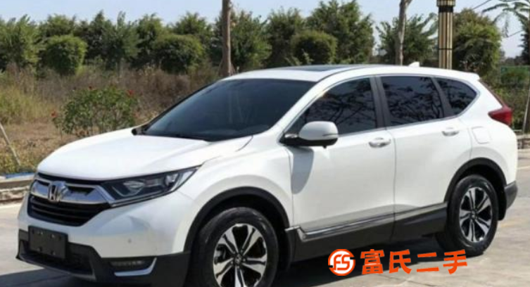 本田CR-V 2018款 1.5T 無級 240TUR 