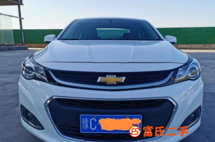 雪佛蘭 邁銳寶 2018款 邁銳寶XL 1.5T 手自一體 