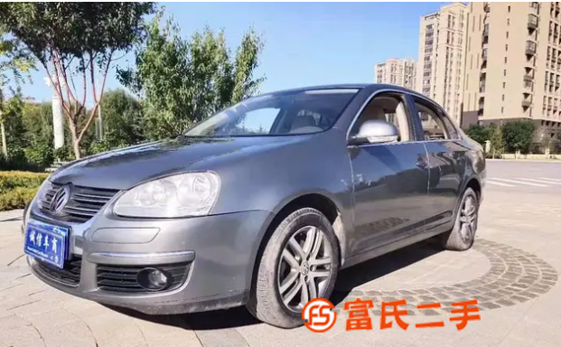 大眾 速騰 2010款 1.4TSI 雙離合 豪華版 