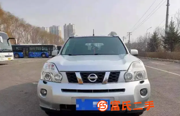 日產 奇駿 2012款 2.5 無級 XL 豪華版 