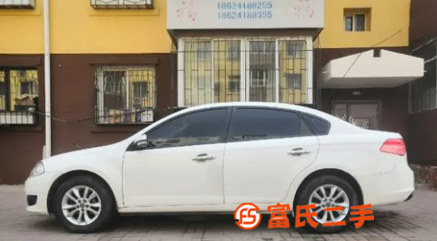 中華 駿捷 2011款 駿捷FSV 1.5 手自一體 舒適新 