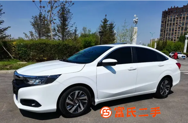 本田 凌派 2019款 1.0T 無級 180Turbo 豪 